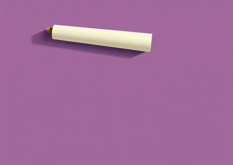 Pose de papier peint, rouleau et brosse à maroufler